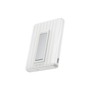 EcoFlow RAPID Mag Qi1 10.000mAh, Black & White China Version – Pin Magnetic Ultra-Slim