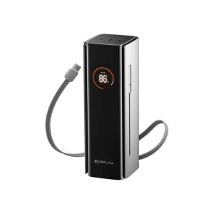 Pin Dự Phòng EcoFlow RAPID Pro 27.650mAh 300W Chính Hãng