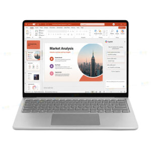 Surface Laptop 13 Inch Intel Core Ultra 5 325, 16GB RAM, 256GB SSD, Windows 11 Pro, Platinum
