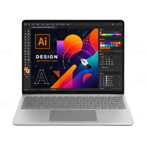 Surface Laptop 13 Inch Intel Core Ultra 5 325, 16GB RAM, 512GB SSD, Windows 11 Pro, Platinum