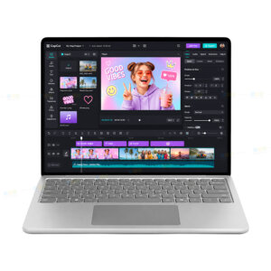 Surface Laptop 13 Inch Intel Core Ultra 5 325, 24GB RAM, 512GB SSD, Windows 11 Pro, Platinum