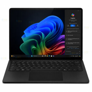 Surface Laptop 8 13.8 inch, Intel Core Ultra 5 335, LCD 120Hz, Wi-Fi, Windows 11 Pro, Black