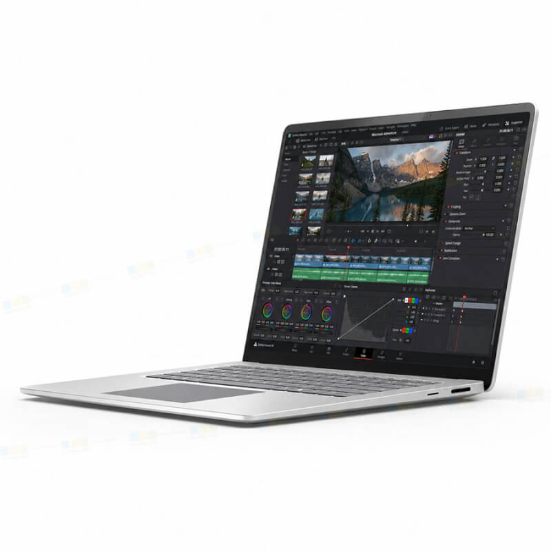 Surface Laptop 8 15 inch Intel Core Ultra 5 335 RAM 16GB SSD 256GB, LCD 120Hz, Wi-Fi, Windows 11 Pro