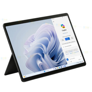 Surface Pro 12 Intel Core Ultra 5 335, 13 inch LCD 120Hz, Wi-Fi, Windows 11 Pro, Black