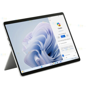 Surface Pro 12 Intel Core Ultra 5 335, 13 inch LCD 120Hz, Wi-Fi, Windows 11 Pro, Platinum