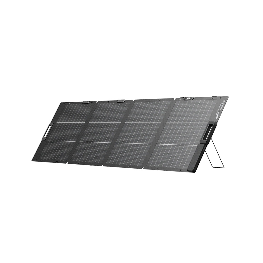 Tấm Pin EcoFlow Lightweight 220W – Gọn Nhẹ, Hiệu Suất Cao