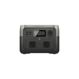 Trạm Sạc Dự Phòng EcoFlow RIVER 2 Max 512Wh 500W – Sạc Nhanh, nguồn điện di động