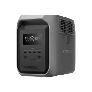 Trạm Sạc EcoFlow DELTA 3 1500 1536Wh 1800W Chính Hãng