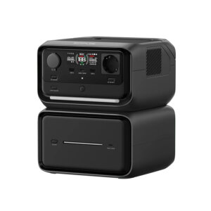 Trạm Sạc EcoFlow RIVER 3 Max Plus 858Wh 600W Chính Hãng