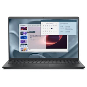 Dell Pro 15 Essential PV15250 Intel Core 3 100U RAM 8GB SSD 512GB, 15.6"inch FHD, Black