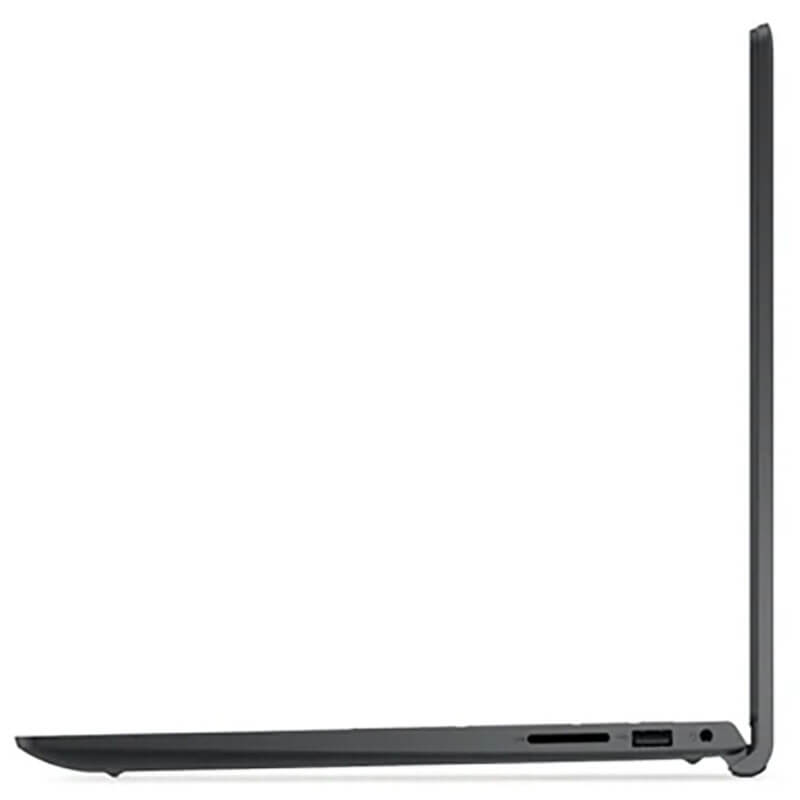 Dell Pro 15 Essential PV15250 Intel Core 3 100U RAM 8GB SSD 512GB, 15.6"inch FHD, Black