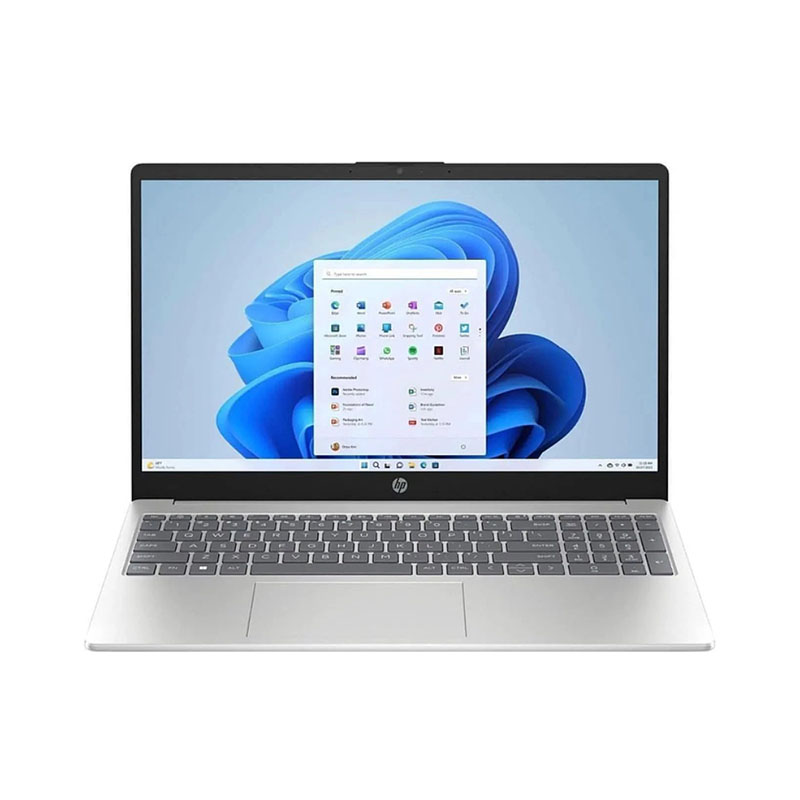 HP 15-FD2050WM Intel Core Ultra 5 225U RAM 8 SSD 512, 15.6" FHD cảm ứng, Win 11, Silver