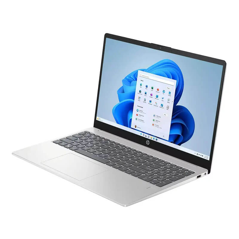 HP 15-FD2050WM Intel Core Ultra 5 225U RAM 8 SSD 512, 15.6" FHD cảm ứng, Win 11, Silver