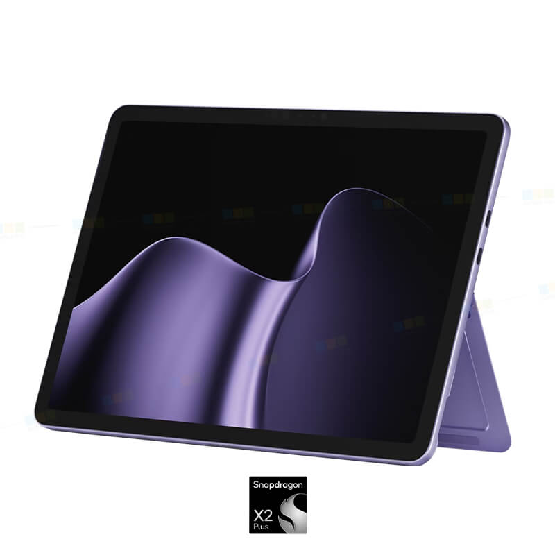 Surface Pro12-inch Snapdragon X2 Plus, RAM 24GB SSD 512GB | Windows 11 Home