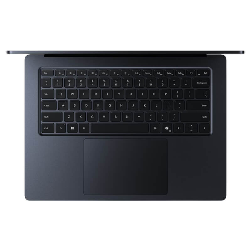 Surface Laptop Ultra RTX Spark N1X 5120 GPU and 18 CPU, RAM 24GB, SSD 1TB, Windows 11 Home